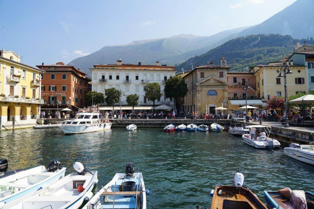 Gardasee Hotels - Die schönsten Hotels am Lago di Garda