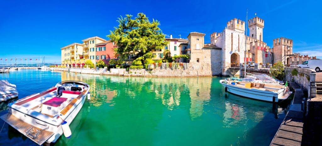 Gardasee Orte und Städte Gardasee Orte und Städte